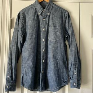 American Eagle Denim Shirt